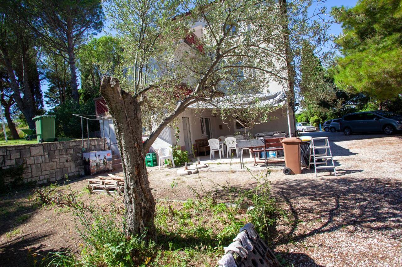 Hostel Trobenta In Oblak Portoroz Exterior photo