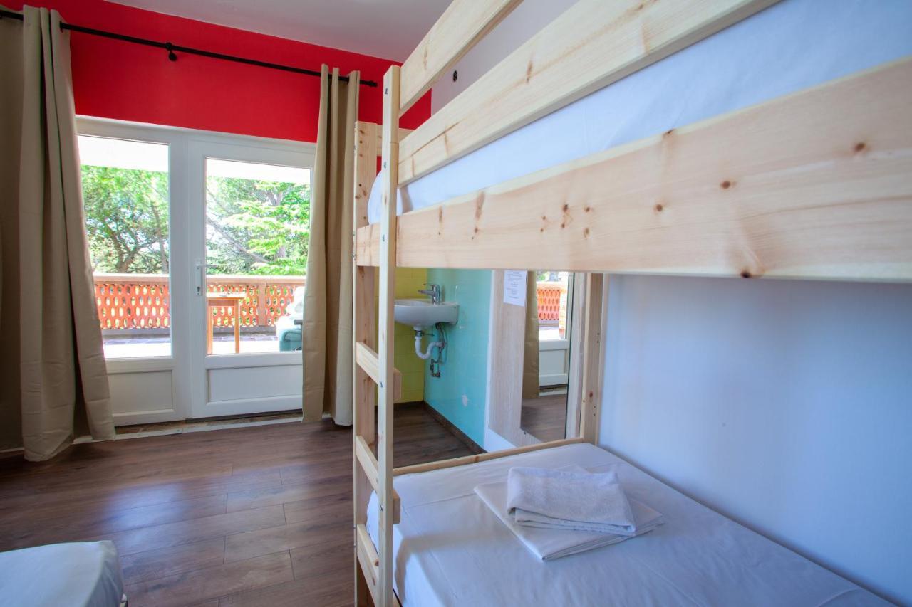 Hostel Trobenta In Oblak Portoroz Exterior photo