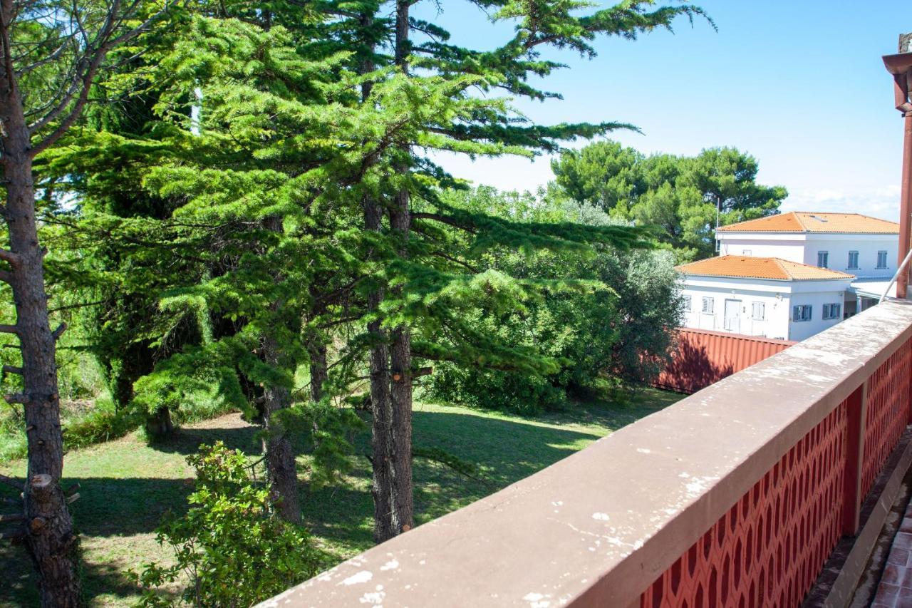 Hostel Trobenta In Oblak Portoroz Exterior photo