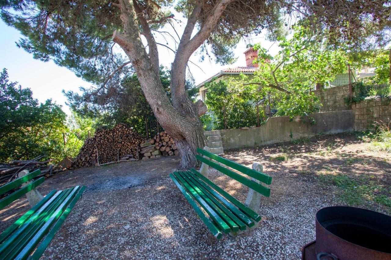 Hostel Trobenta In Oblak Portoroz Exterior photo