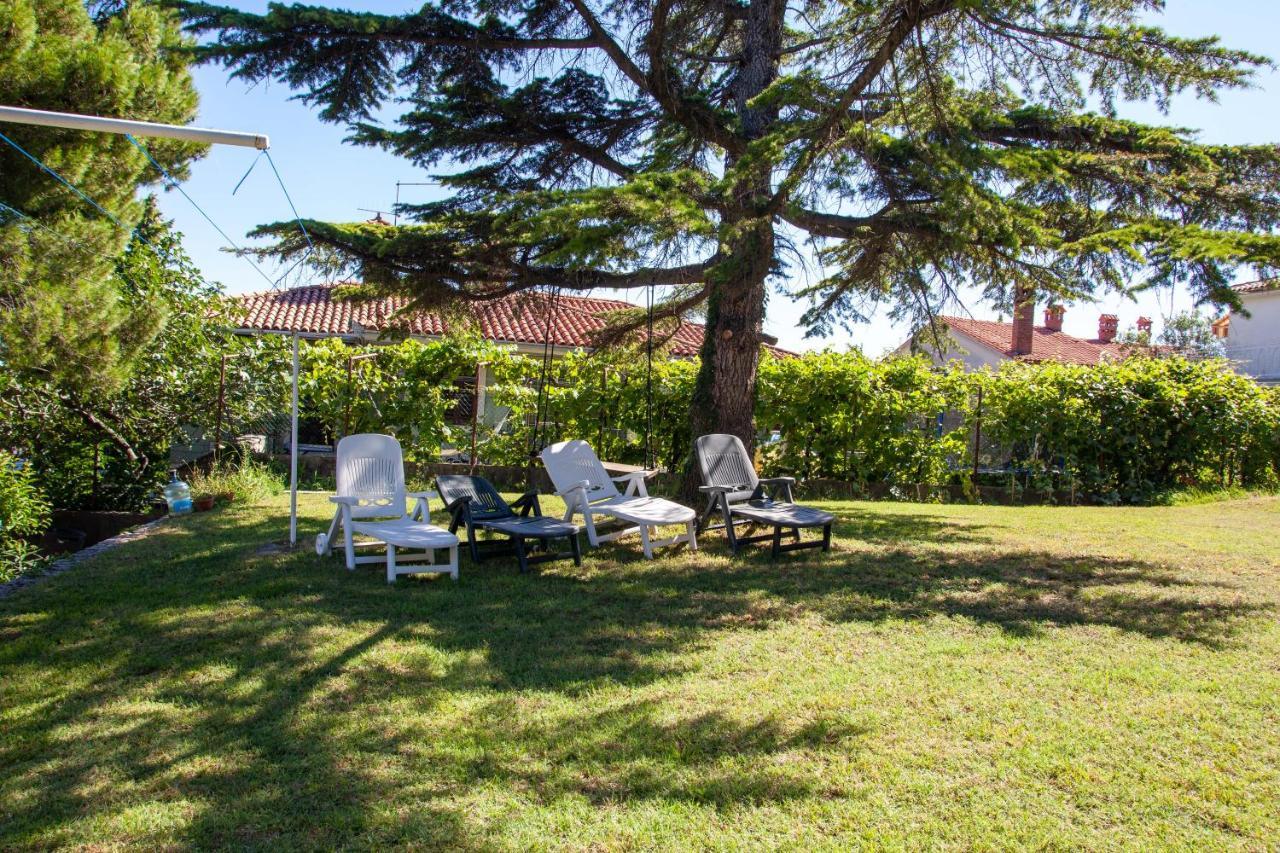 Hostel Trobenta In Oblak Portoroz Exterior photo