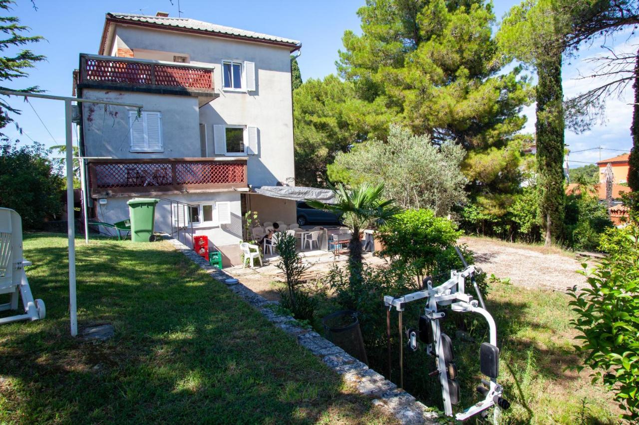 Hostel Trobenta In Oblak Portoroz Exterior photo
