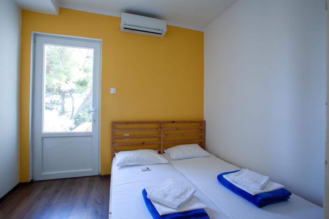Hostel Trobenta In Oblak Portoroz Exterior photo