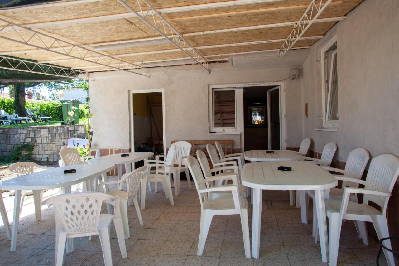 Hostel Trobenta In Oblak Portoroz Exterior photo