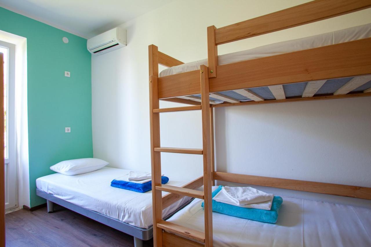 Hostel Trobenta In Oblak Portoroz Exterior photo