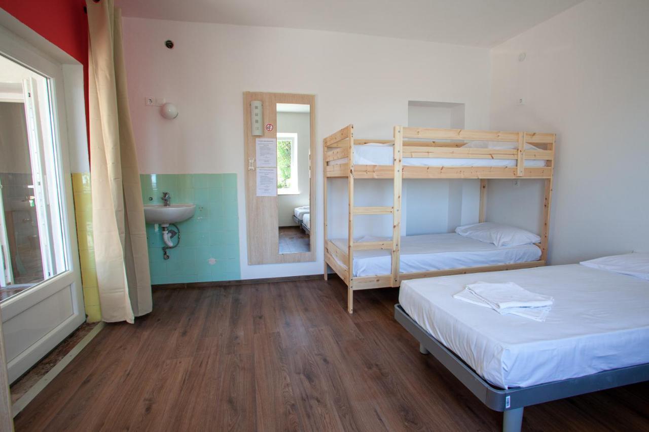 Hostel Trobenta In Oblak Portoroz Exterior photo
