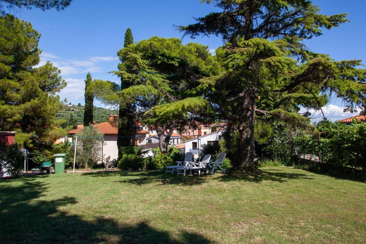 Hostel Trobenta In Oblak Portoroz Exterior photo