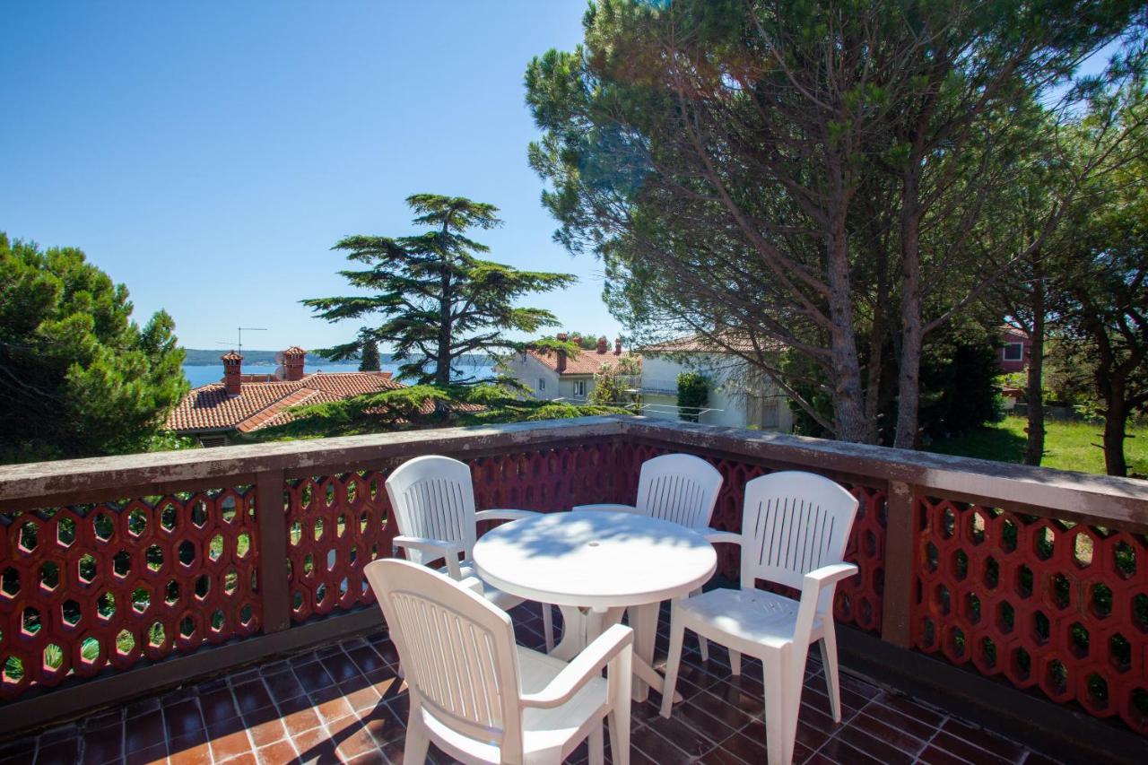 Hostel Trobenta In Oblak Portoroz Exterior photo