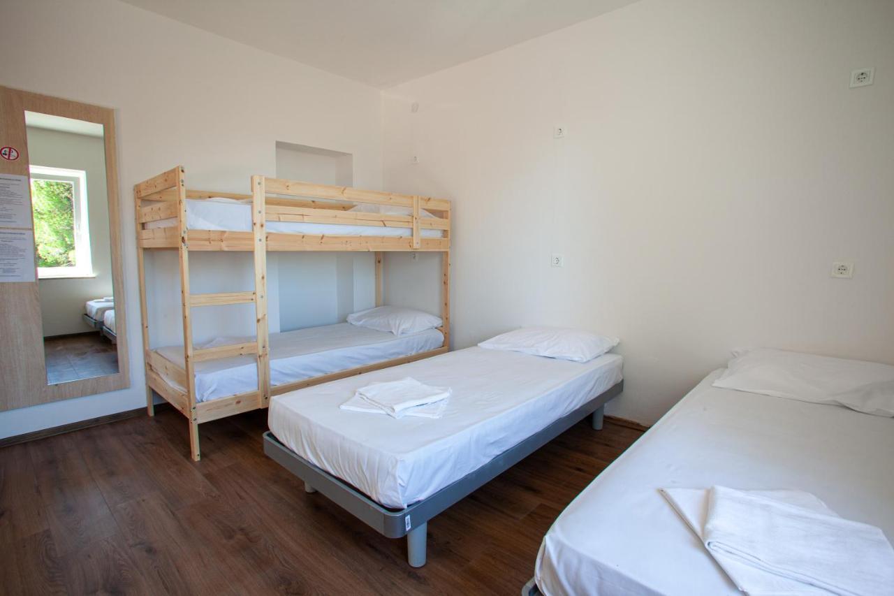 Hostel Trobenta In Oblak Portoroz Exterior photo