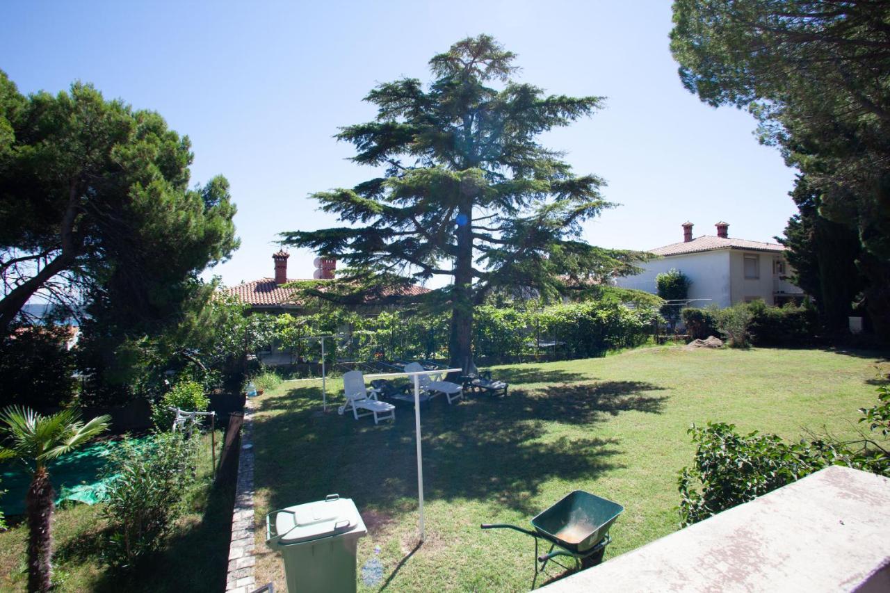 Hostel Trobenta In Oblak Portoroz Exterior photo