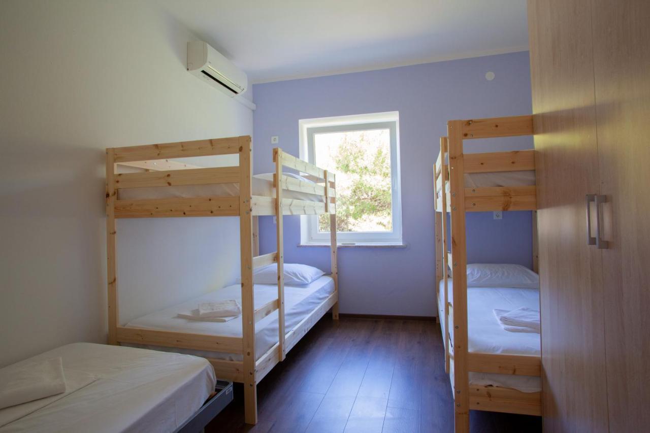 Hostel Trobenta In Oblak Portoroz Exterior photo