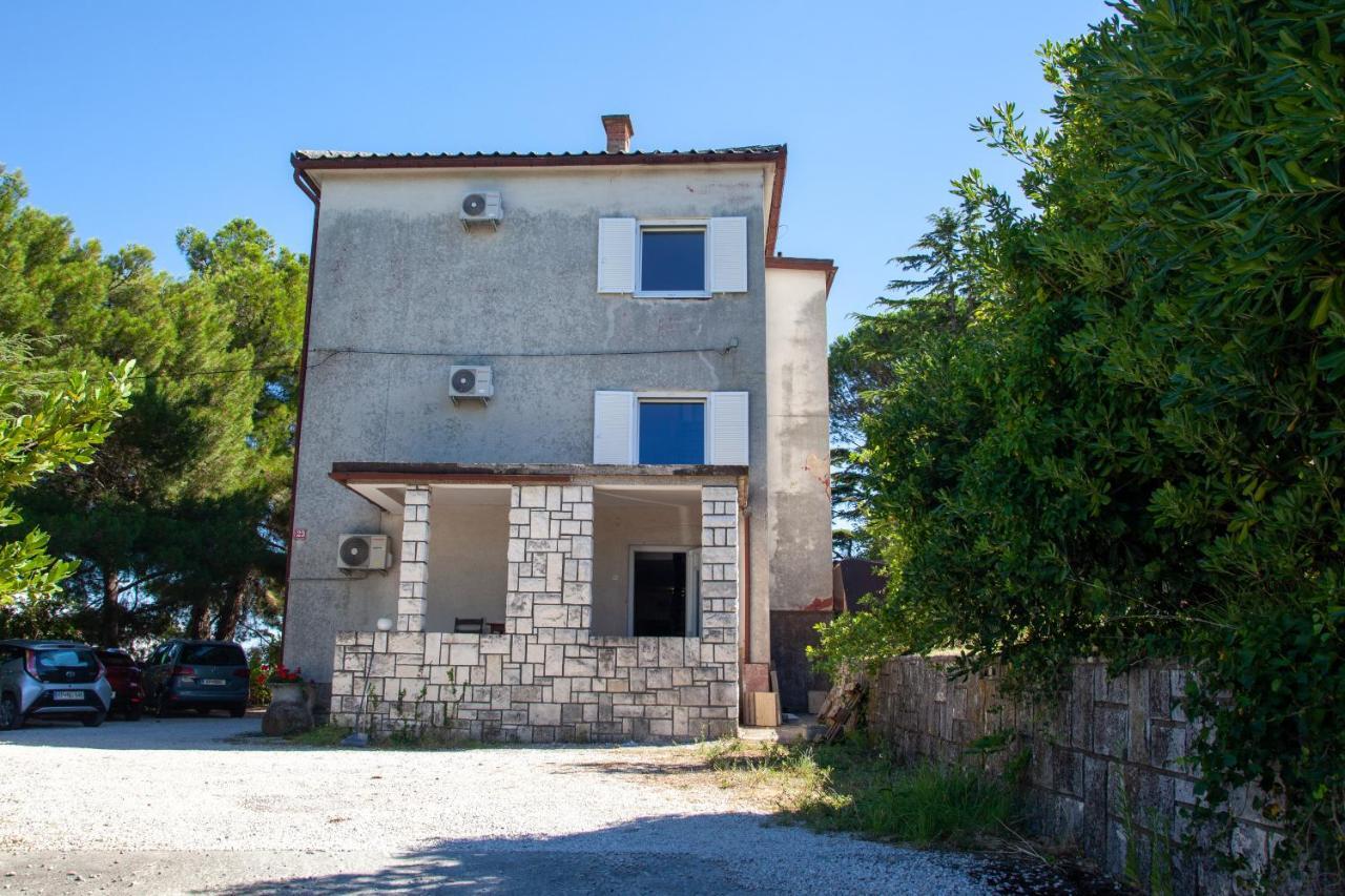 Hostel Trobenta In Oblak Portoroz Exterior photo