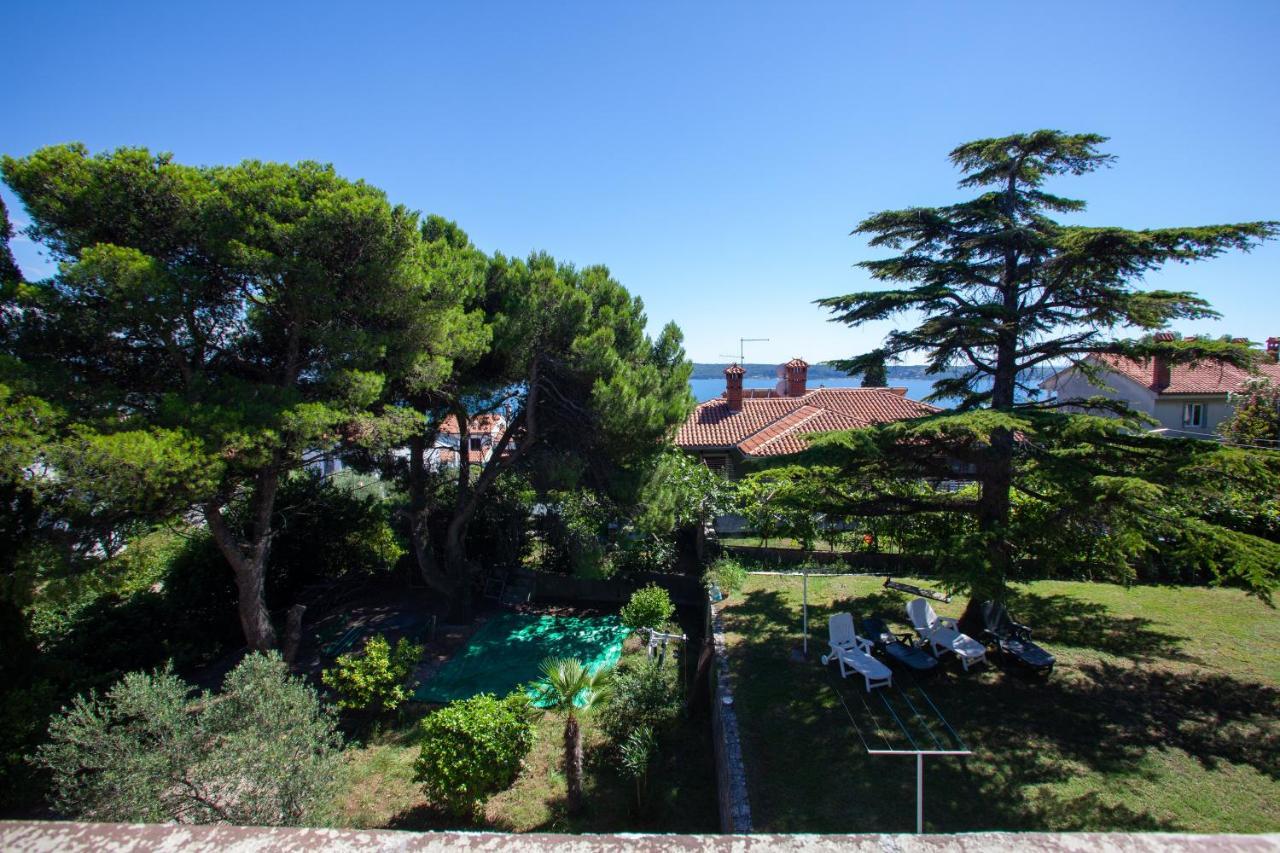 Hostel Trobenta In Oblak Portoroz Exterior photo