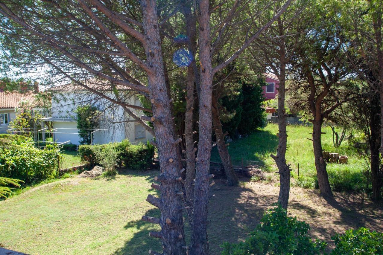 Hostel Trobenta In Oblak Portoroz Exterior photo