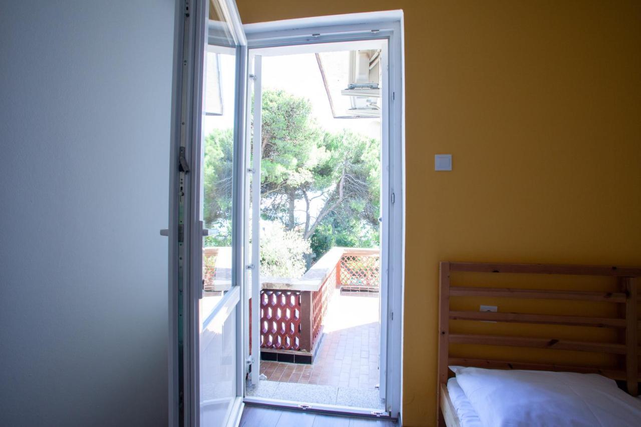 Hostel Trobenta In Oblak Portoroz Exterior photo