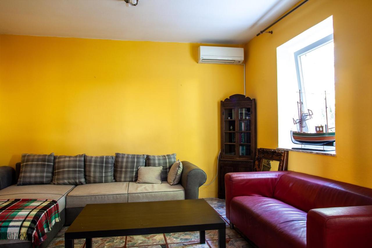 Hostel Trobenta In Oblak Portoroz Exterior photo