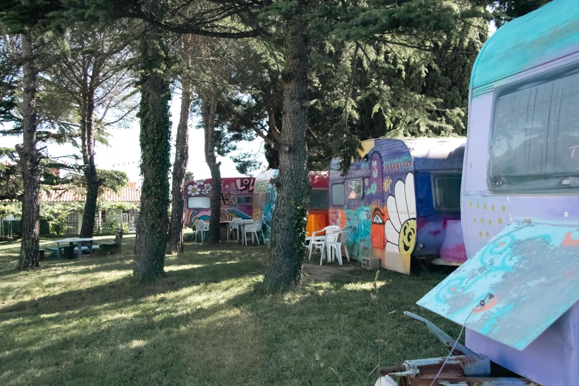Hostel Trobenta In Oblak Portoroz Exterior photo