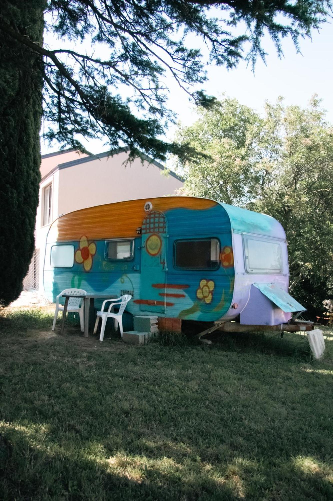 Hostel Trobenta In Oblak Portoroz Exterior photo